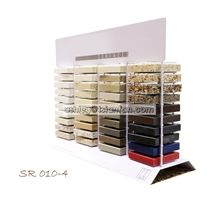 Samples Custom Tower Display Rack Stand Sr010-4 Samples Custom Tower Display Rack Stand Sr010-4