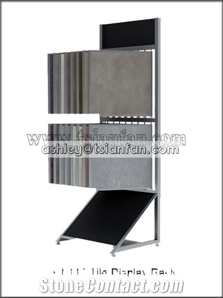 Tiles-Granite-Marble Display Rack Stand Cf117