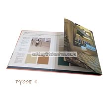 Stone/Building Stone Display Sample Book/Folder Py008-4