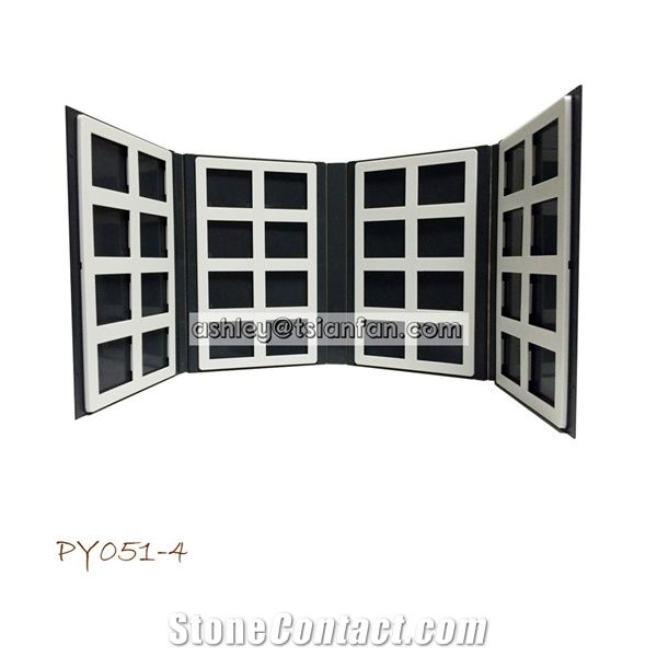 Display Sample Book/Folder For Various Stone Samples