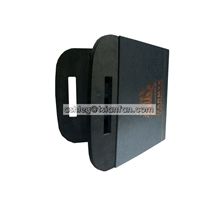 Round Edge Handheld Display Book/Folder for Marble-Granite-Quartz Stone Samples Py016-1