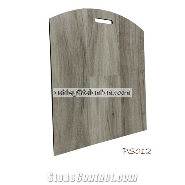 Quartz-Marble-Granite-Timber Samples Display Board Ps012