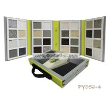 Stone Display Samples Book/Folder Py056-4