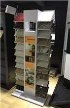 Sr088 Countertop Display Stand Rack