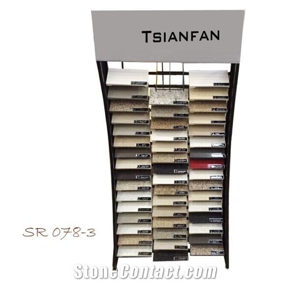 Sr501 Metal Wire Tower Stand for Msi Stone New Style