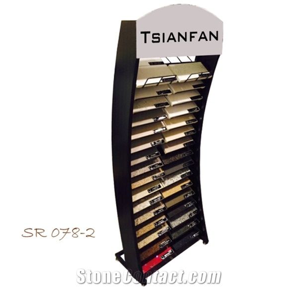 Sr501 Metal Wire Tower Stand for Msi Stone New Style