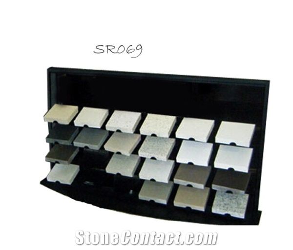 Srt014 Metal Wire Hook Display Rack