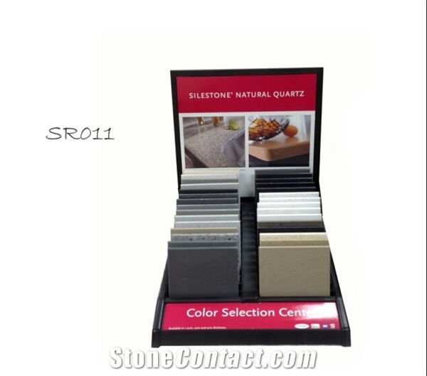 Srt014 Metal Wire Hook Display Rack