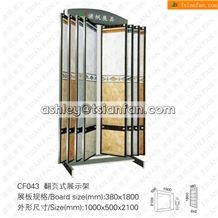 Display Rack Stand For Engineer Stone-Tiles-Granite-Marble