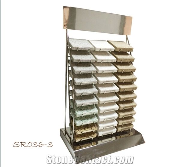 Xiamen Tsianfan Stone Display Rack Sr037