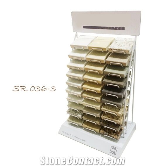 Xiamen Tsianfan Stone Display Rack Sr037
