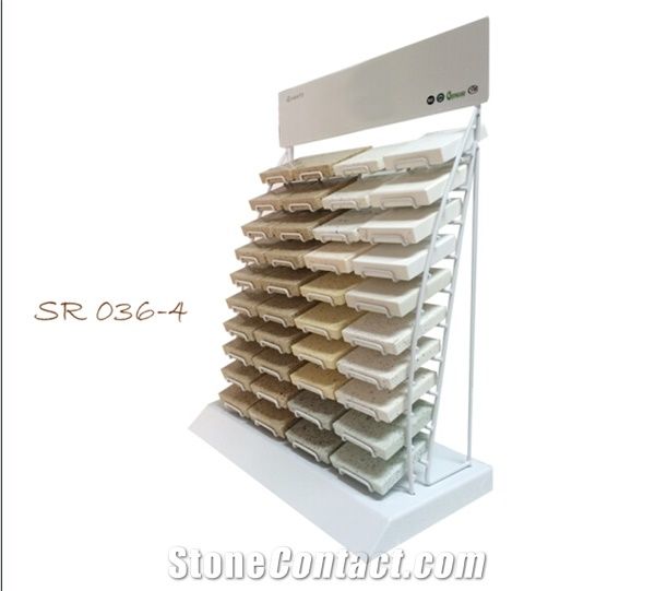 Xiamen Tsianfan Stone Display Rack Sr037
