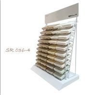 Xiamen Tsianfan Stone Display Rack Sr037