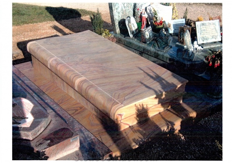 Rainbow Sandstone Monument