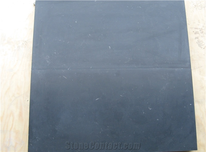 China Blue Limestone Tiles for Pavers,Coping, Steps
