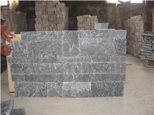China Blue Limestone Tiles for Pavers,Coping, Steps