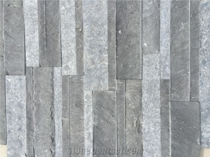 China Blue Limestone Tiles for Pavers,Coping, Steps