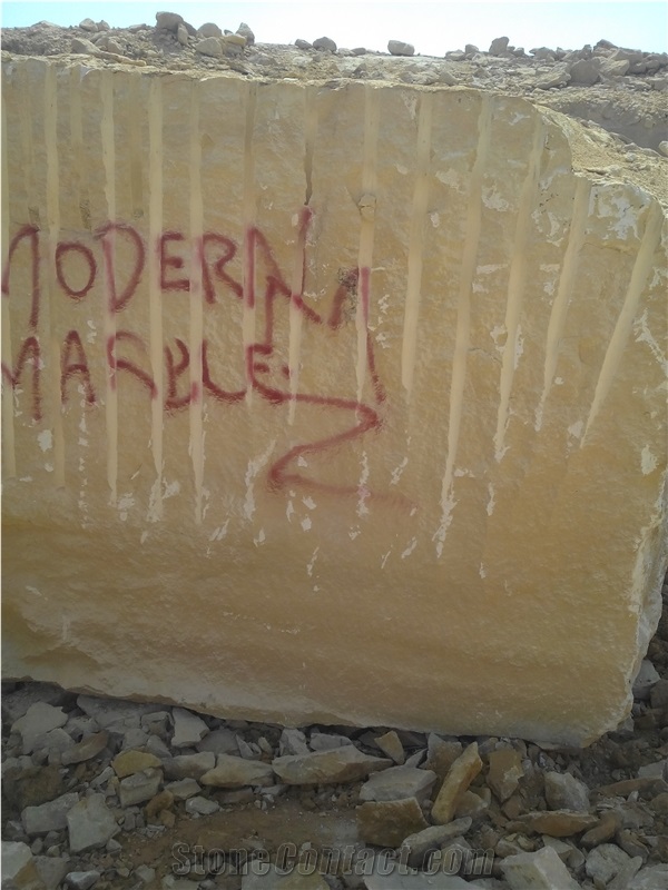 Pakistan Yellow Sandstone Block