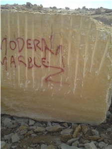 Pakistan Yellow Sandstone Block