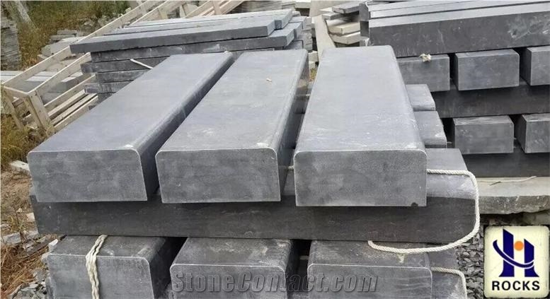 Bluestone Kerbstone, China Blue Limestone Kerbs