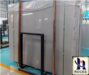 Cinderella Grey Marble Big Gangsaw Slabs, Shay Grey Marble Slabs & Tiles