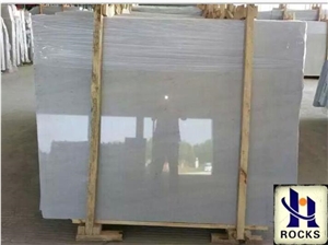 Cinderella Grey Marble Big Gangsaw Slabs, Shay Grey Marble Slabs & Tiles