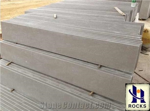 Cinderella Grey Marble Windowsill Tile