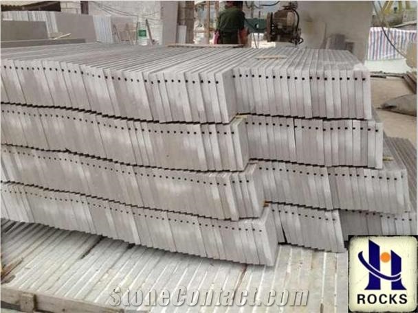 Cinderella Grey Marble Windowsill Tile