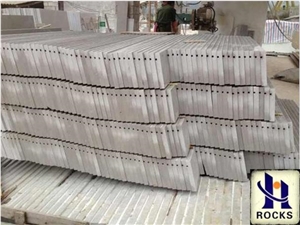 Cinderella Grey Marble Windowsill Tile
