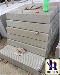 Cinderella Grey Marble Windowsill Tile