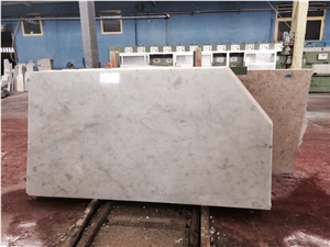 Artic White Marble Slabs