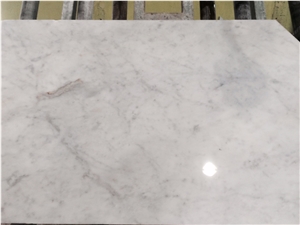 Artic White Marble Slabs