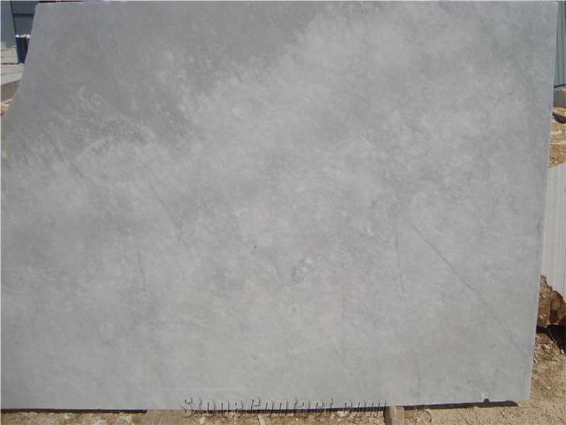 Artic White Marble Slabs