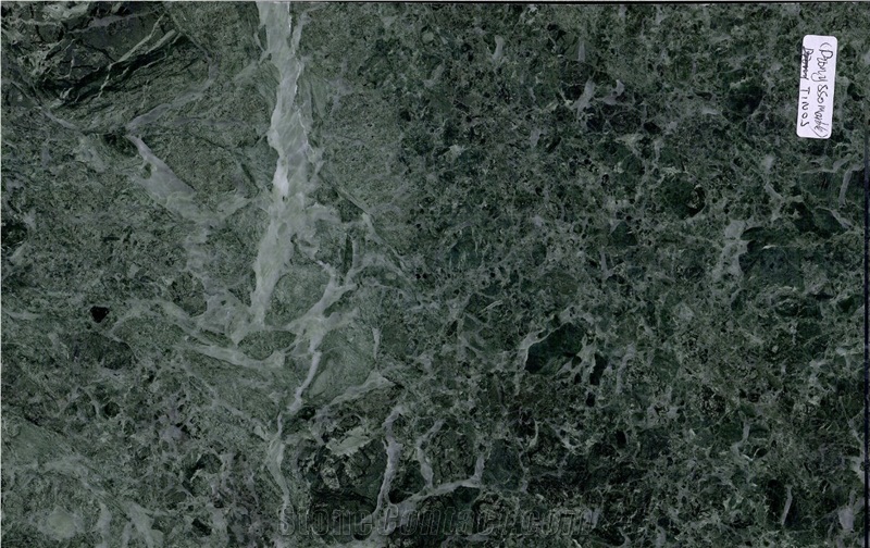 Tinos Green Marble Slabs, Tiles