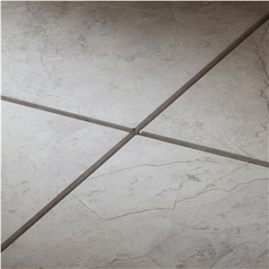 Alpine White Marble Tiles & Slabs, White Polished Marble Flooring Tiles