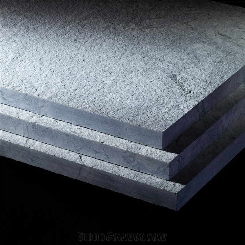 Atlantic Laverstone Tiles, Grey Basalt Tiles