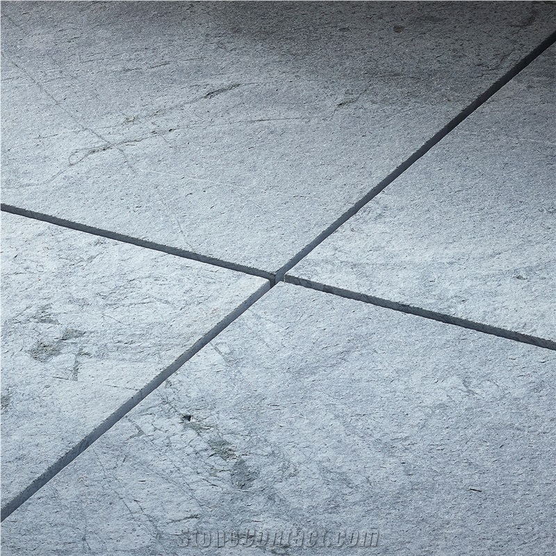Atlantic Laverstone Tiles, Grey Basalt Tiles