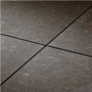 Azul Valverde Limestone Tiles & Slabs, Blue Limestone Floor Tiles, Flooring Tiles