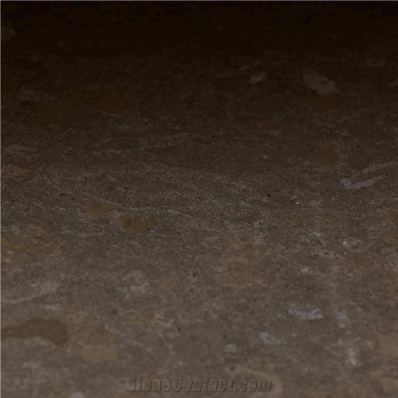 Azul Valverde Limestone Tiles & Slabs, Blue Limestone Floor Tiles, Flooring Tiles