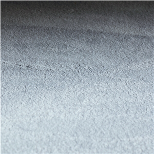 Blue Sky Marble Sandblasted Tiles & Slabs, Flooring Tiles