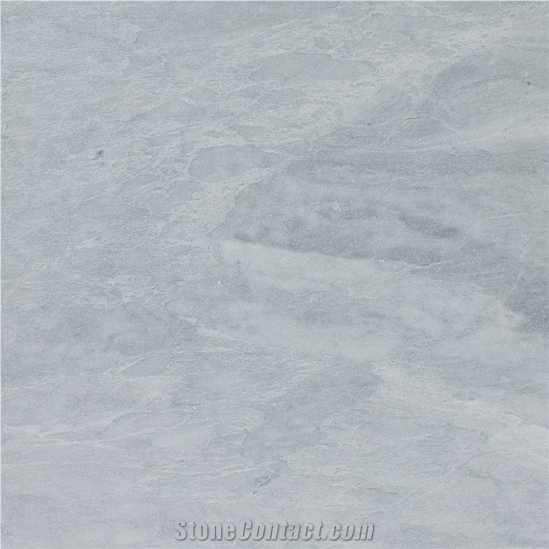 Blue Sky Marble Sandblasted Tiles & Slabs, Flooring Tiles