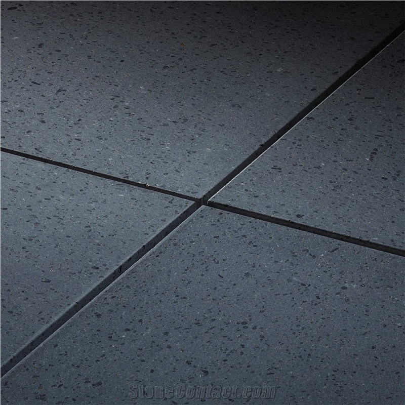 Etna Basalt Tiles & Slabs, Grey Basalt Flooring Tiles & Slabs