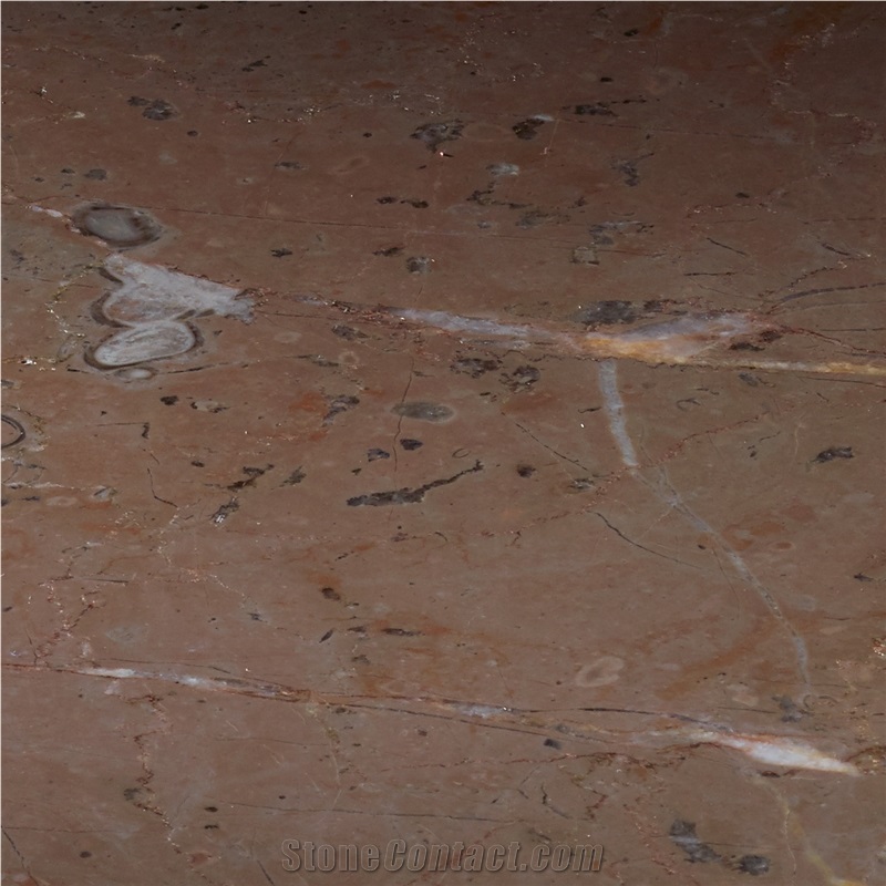 Meteor Limestone Polished Tiles & Slabs, Brown Limestone Floor Tiles & Wall Tiles