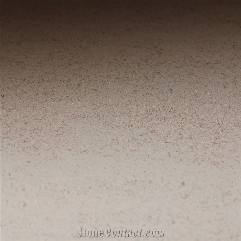 Rosal Fleury Limestone Tiles & Slabs, Beige Limestone Flooring Tiles