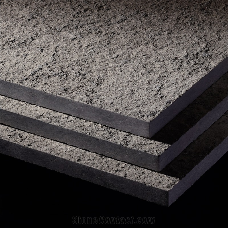 Spanish Grey Limestone Tiles & Slabs, Flooring Tiles
