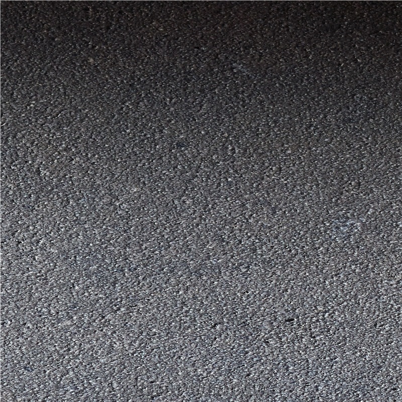 Steel Grey Limestone for Flooring, Floor Tiles