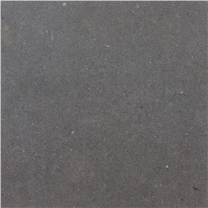 Steel Grey Limestone for Flooring, Floor Tiles