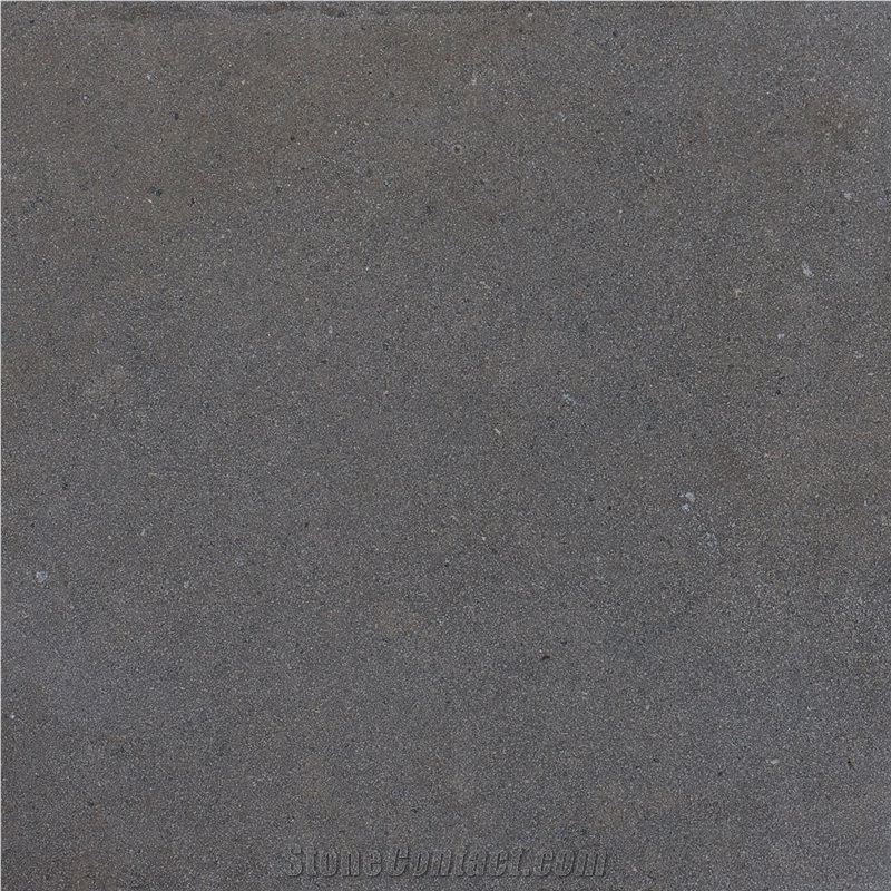 Steel Grey Limestone for Flooring, Floor Tiles