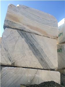 Luxury White Marble Blocks