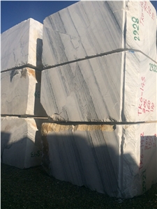 Luxury White Marble Blocks